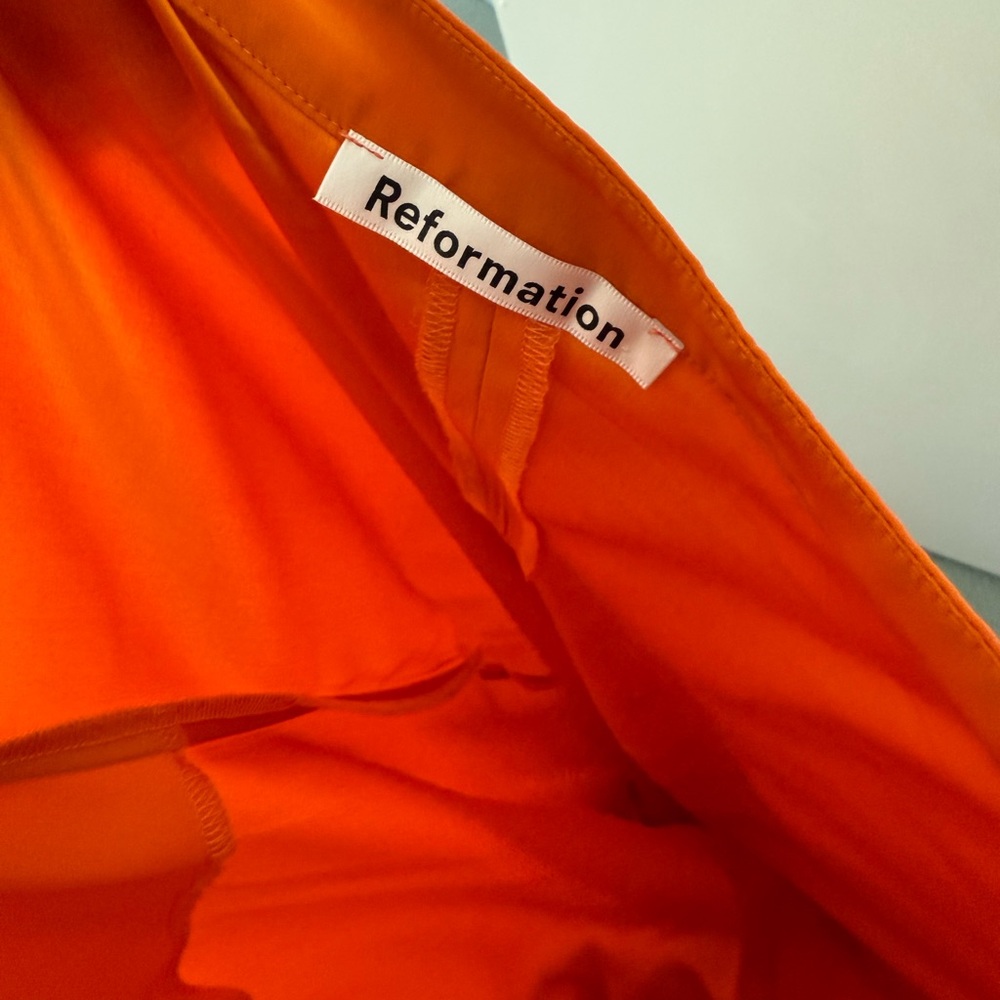 Reformation - Alli Silk Dress - Picture 3 of 3